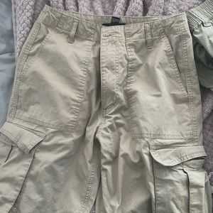 Light tan cargos